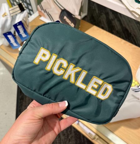 Cute pickleball belt bag

#LTKfindsunder50