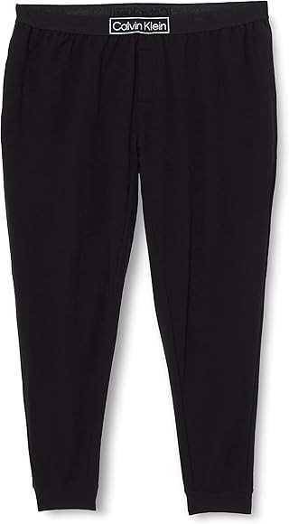 Calvin Klein Women's Jogger (Plus) Pajama Bottom | Amazon (UK)