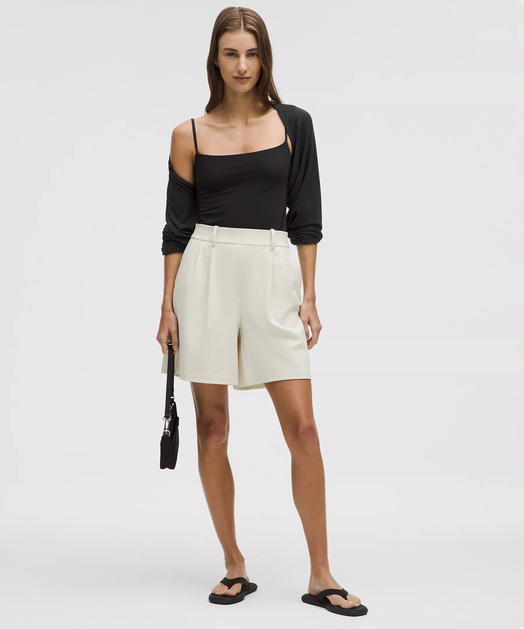 Wundermost Ultra-Soft Nulu Spaghetti-Strap Adjustable Cami | Lululemon (US)