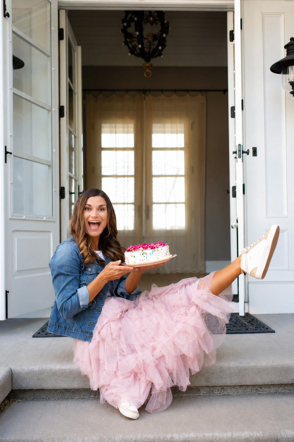 Birthday outfit 

 