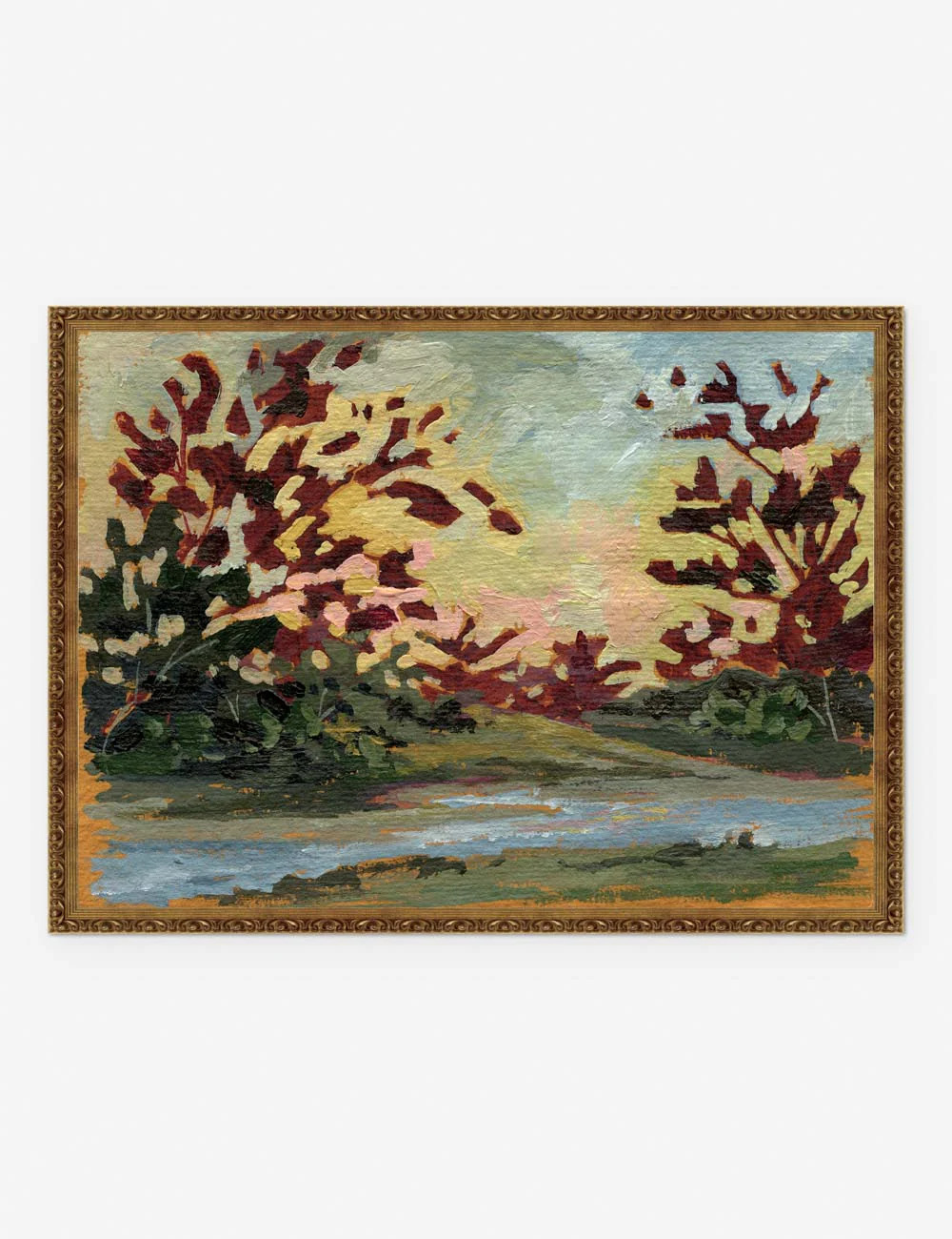 Summer's End Print by Laurel-Dawn Latshaw | Lulu and Georgia 