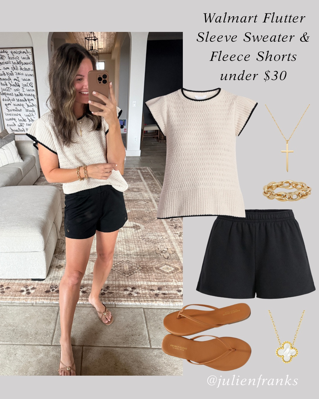 Love this set together it’s under $25! Wear each piece separately too #walmartfashion #matchingset #springfashion 

#LTKgrwm #LTKdayinmylife #LTKootd