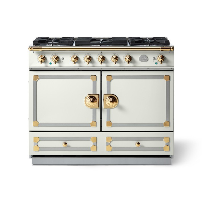 La Cornue CornuFé 110 Range | Williams-Sonoma