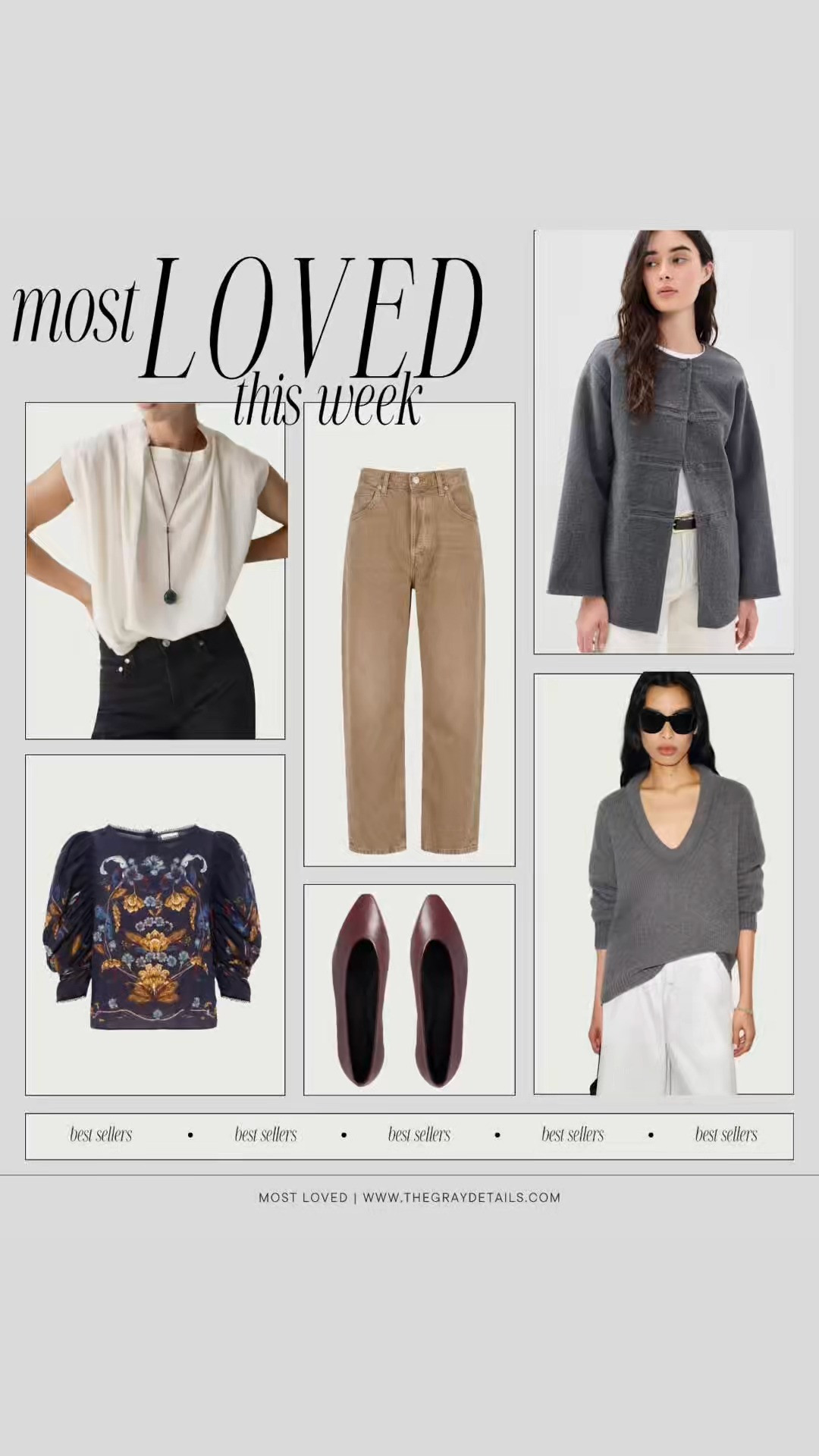 Sharing a roundup of most loved favorites of the week. From blouses, to jeans, shoes, and more! 

 #LTKootd #LTKSeasonal #LTKWorkwear