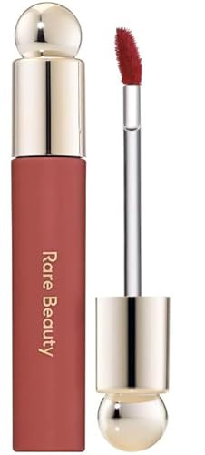 Rare Beauty by Selena Gomez Soft Pinch Tinted Lip Oil Delight-rose brown | Amazon (US)