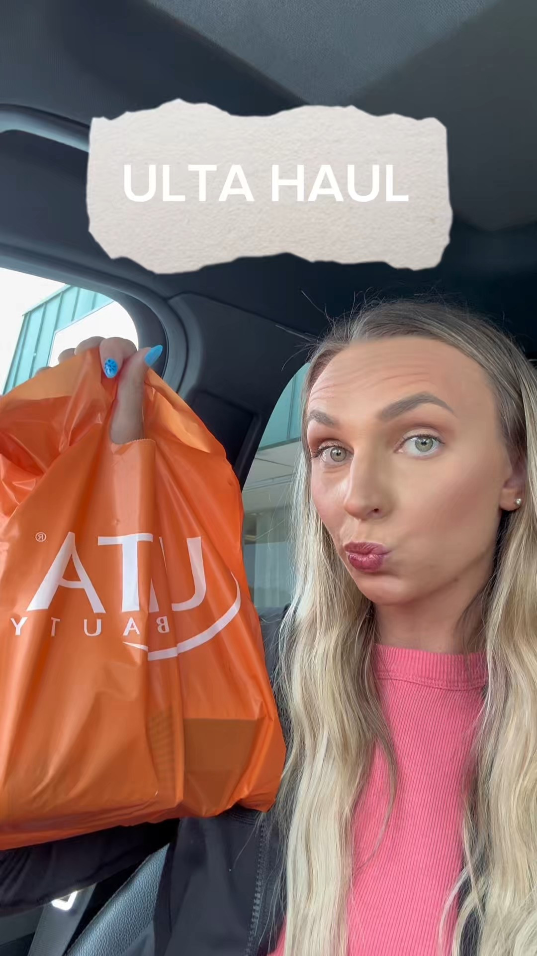 ✨Ulta Haul Time!✨
Just stocked up on some serious faves and new beauty must-haves:
🖤 NARS Foundation – flawless base incoming
💧 Touchland Hand Sanitizer & Case – clean hands, cute style
🎯 Tarte Shape Tape Concealer Stick – quick cover on the go
🌧️ WOW Dream Coat (Travel) – humidity? Never heard of her
🌊 OSEA Body Oil (Travel) – glowing skin, beach vibes
🍓 KP Bump Eraser – strawberry skin, be gone!

Let the glam (and skincare) begin 💅🧴 #UltaHaul

⸻
#UltaBeauty #NARSFoundation #Touchland #TarteShapeTape #DreamCoat #OSEABodyOil #StrawberrySkin #KPBeauty #BeautyFaves #TravelBeauty #SkincareRoutine #MakeupMustHaves #GlowUp #HaulGoals

#LTKBeauty #LTKFindsUnder50 #LTKTravel
