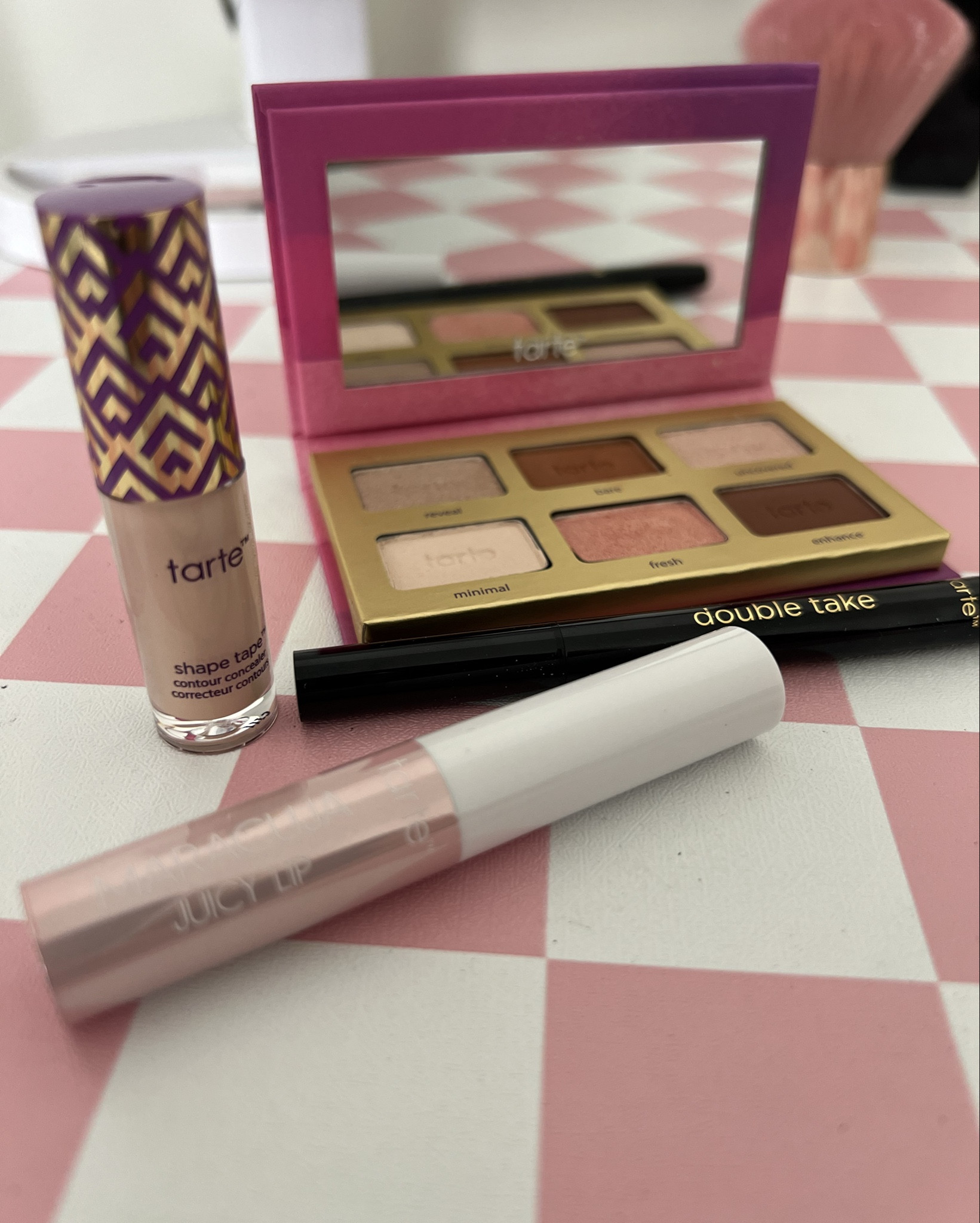 New Tarte makeup

#LTKOver40 #LTKmomlife #LTKMothersDay