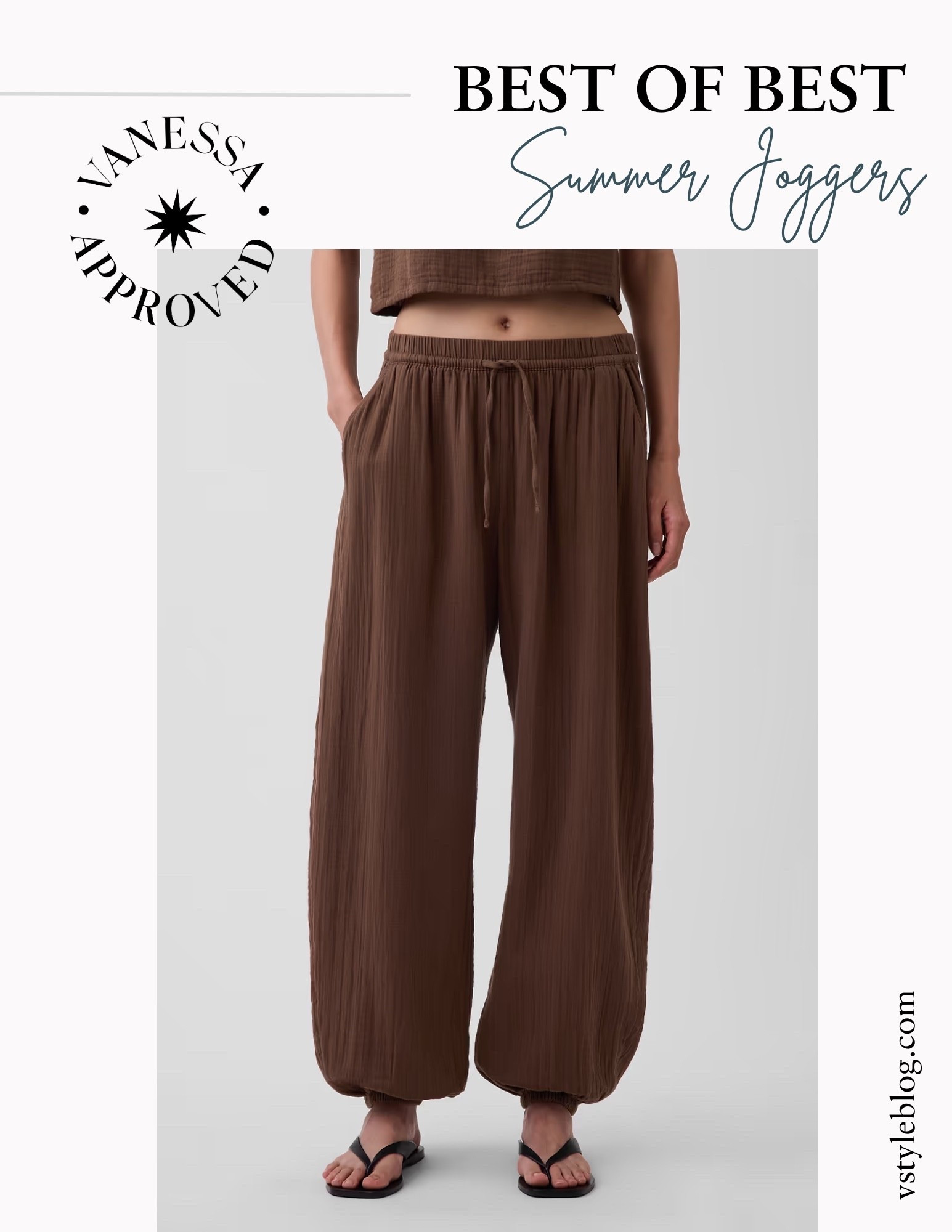 Best lightweight joggers for summer: You need to add these lightweight cotton joggers to your summer outfits rotation. Perfect for travel, relaxing by the pool/beach, or just hanging out. Available in so many yummy colors (but skip the sheer white).

#LTKSeasonal #LTKSaleAlert #LTKSwim