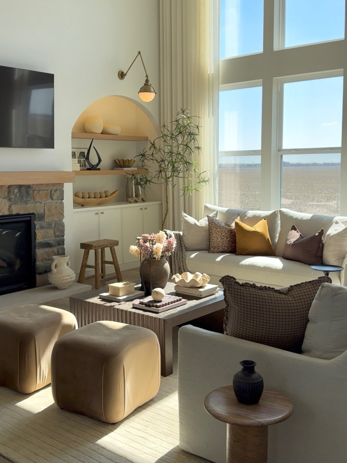 round up of my favorite spring styling moments in our home 🫶🏼


#transitionalhome #modernorganic #openfloorplan #homestylinginspo #intentionalhome

#LTKHome #LTKdayinmylife #LTKstorytime