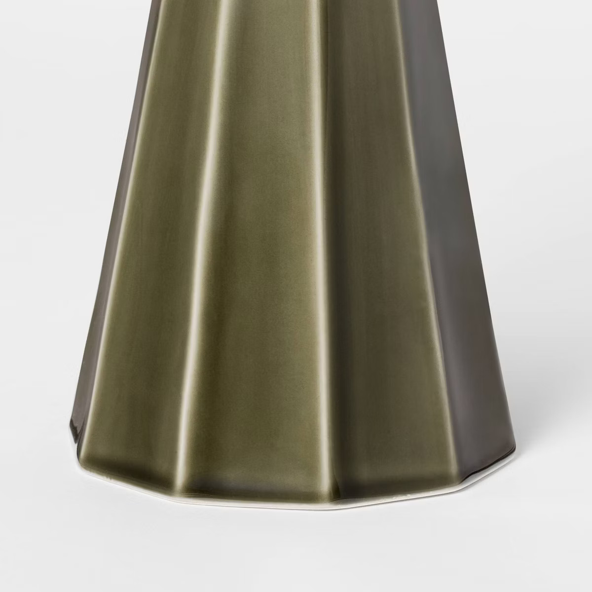 Glossy Ceramic Tree Green - Threshold™ designed with Studio McGee | Target
