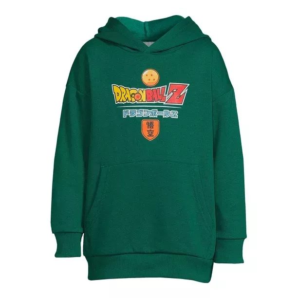 Dragon ball z hoodie walmart store