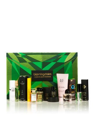 12-Day Fragrance Advent Calendar - Exclusive ($275 value) | Bloomingdale's (US)