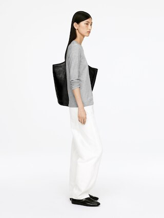 IRIS Signature Long-Sleeve T-Shirt | Arket UK