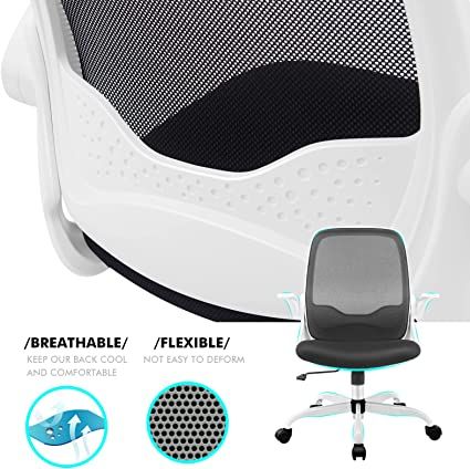 KERDOM Office Chair, Ergonomic Desk Chair, Breathable Mesh Computer Chair, Comfy Swivel Task Chai... | Amazon (US)