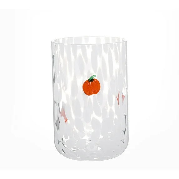 Way to Celebrate DOF glass with Pumpkin Charm | Walmart (US)