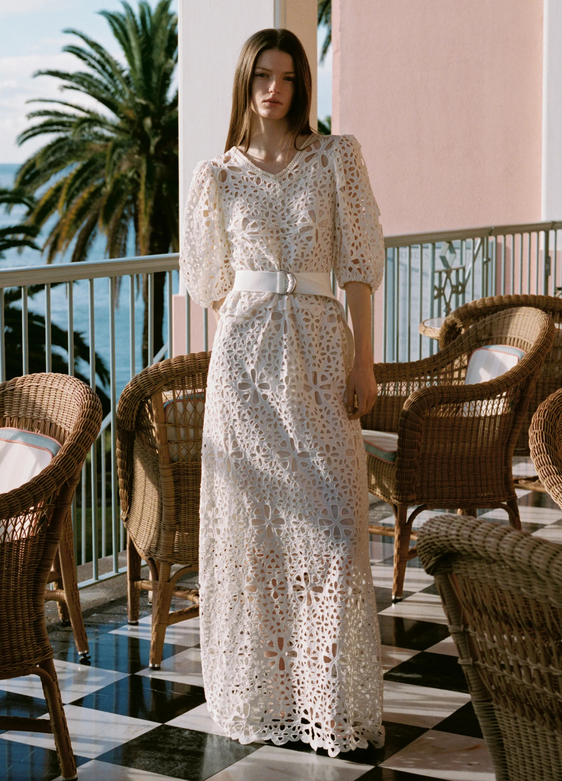 Lumi S/S Dress | Sea New York