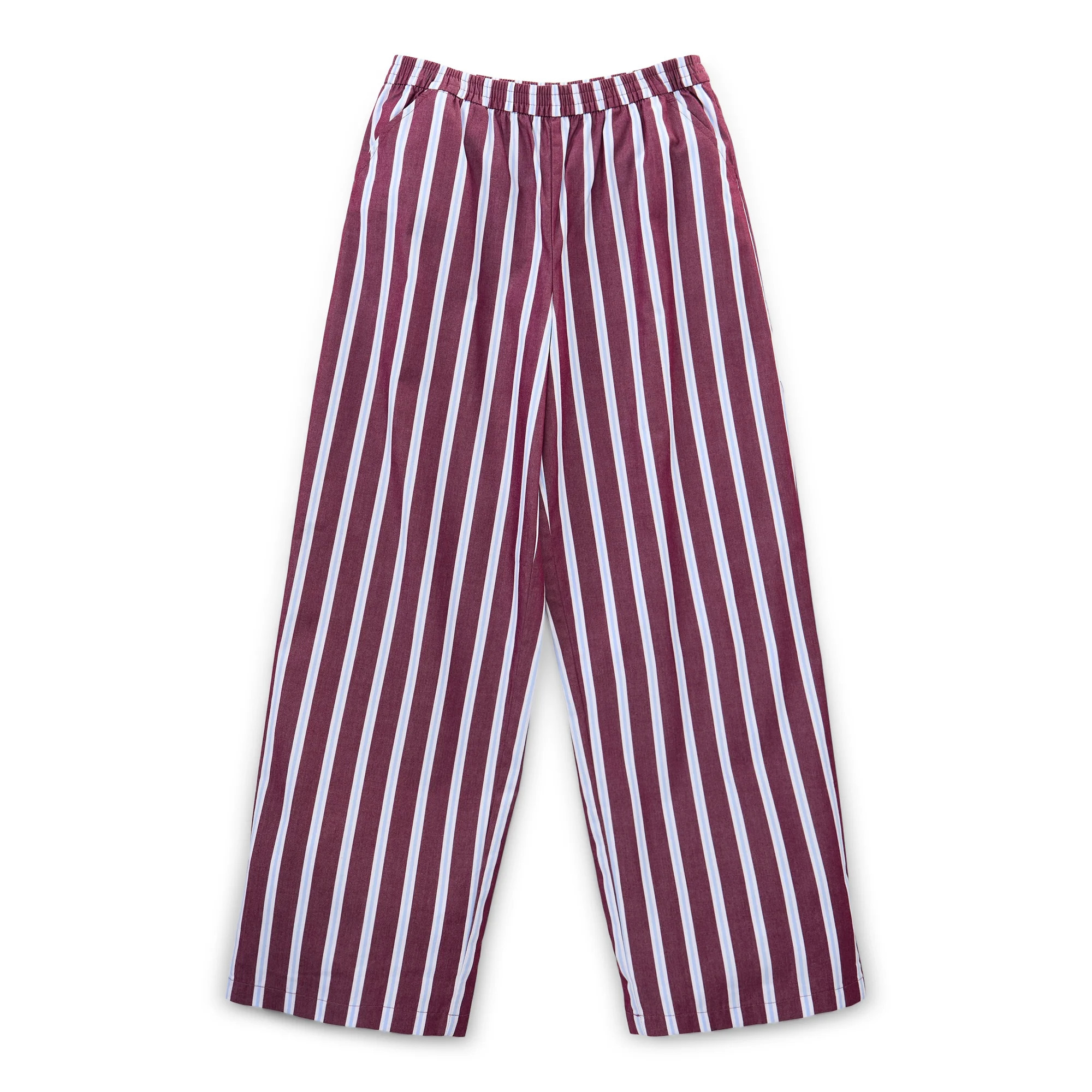 Weekend Academy Girls Pull-On Boxer Pants, Sizes 4-18 | Walmart (US)