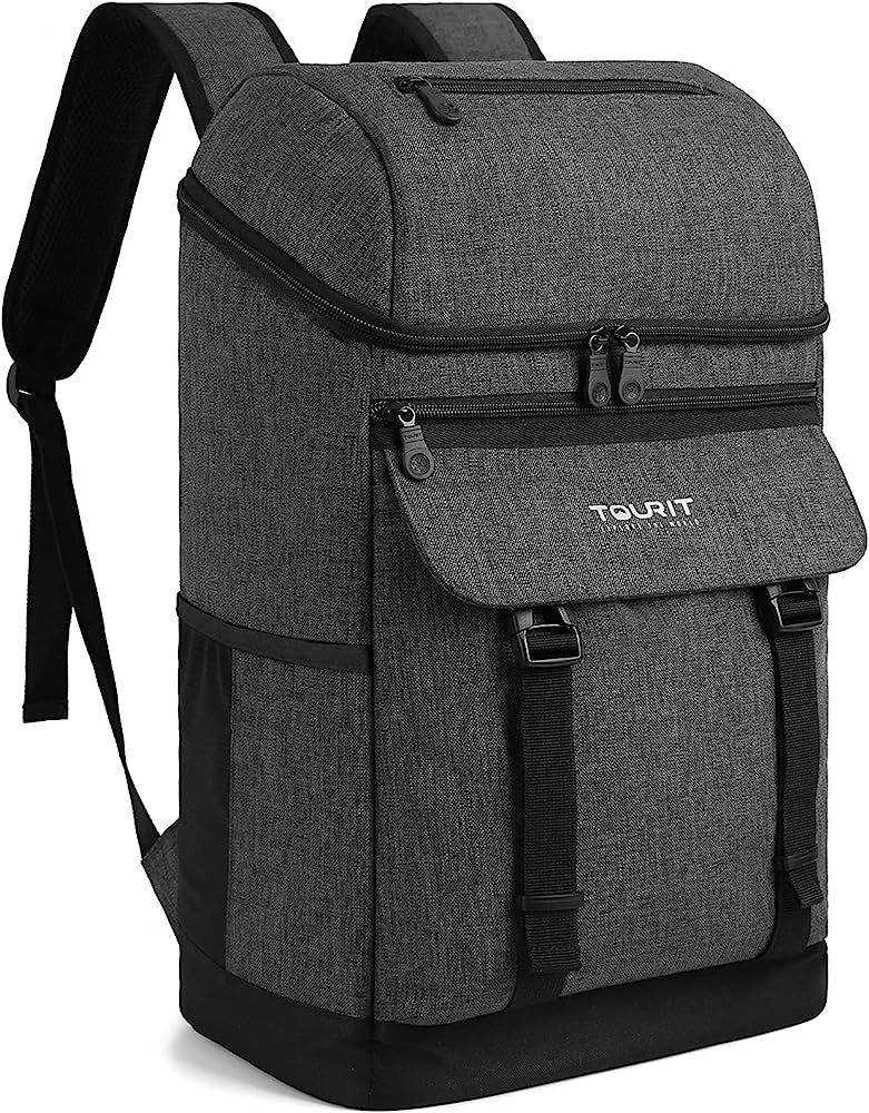 TOURIT Backpack Cooler Leak Proof 28 Cans Cooler Backpack Insulated Waterproof | Amazon (US)
