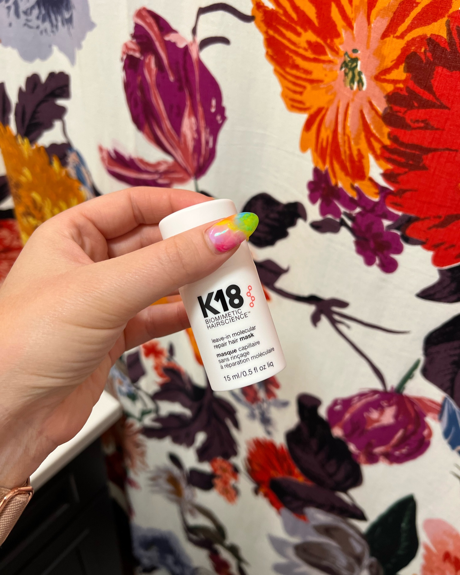 K18 hair mask / hair products / beauty / hair repair / Sephora / amazon find 

#LTKbeauty #LTKunder100