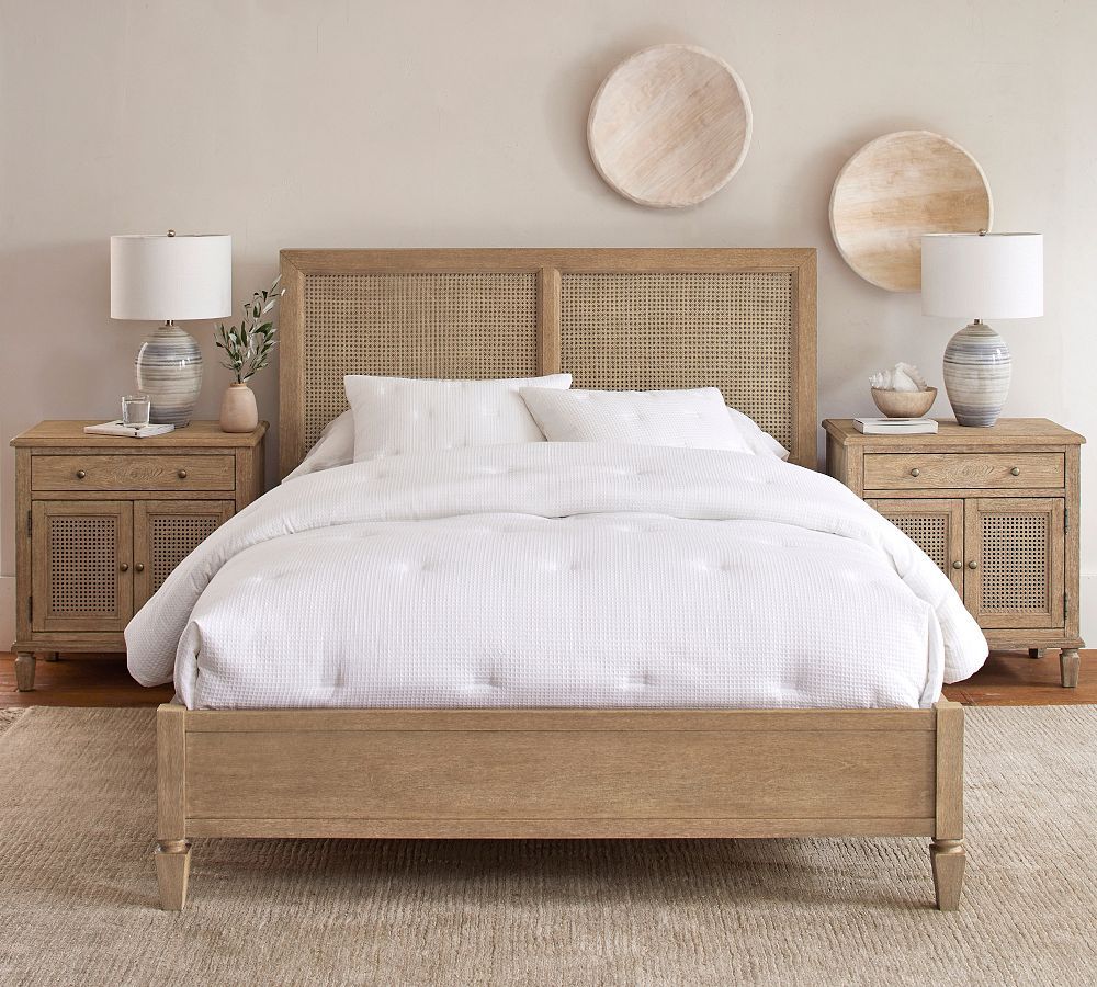 Sausalito Cane Bed | Pottery Barn (US)