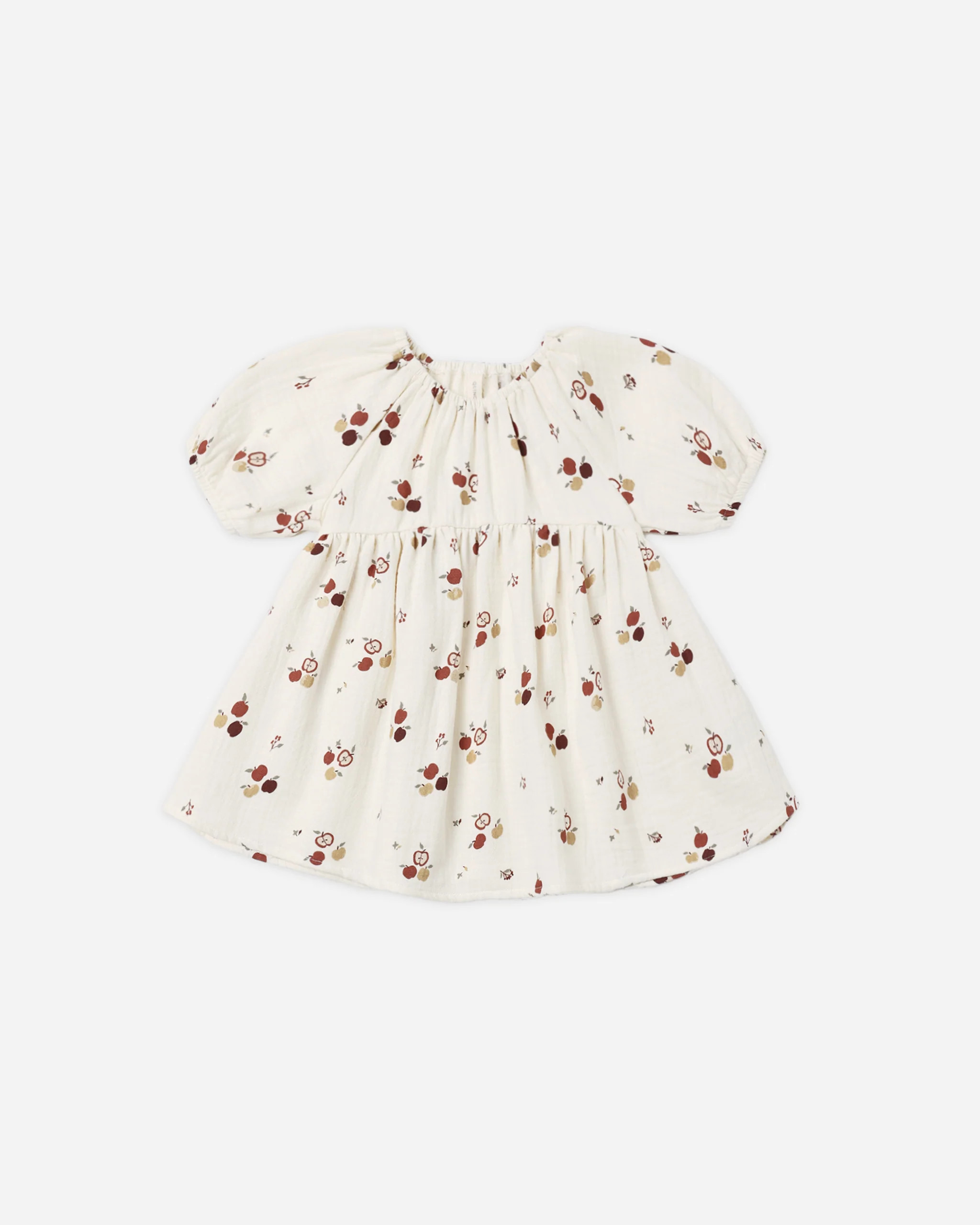 Bella Dress Apples | Rylee + Cru