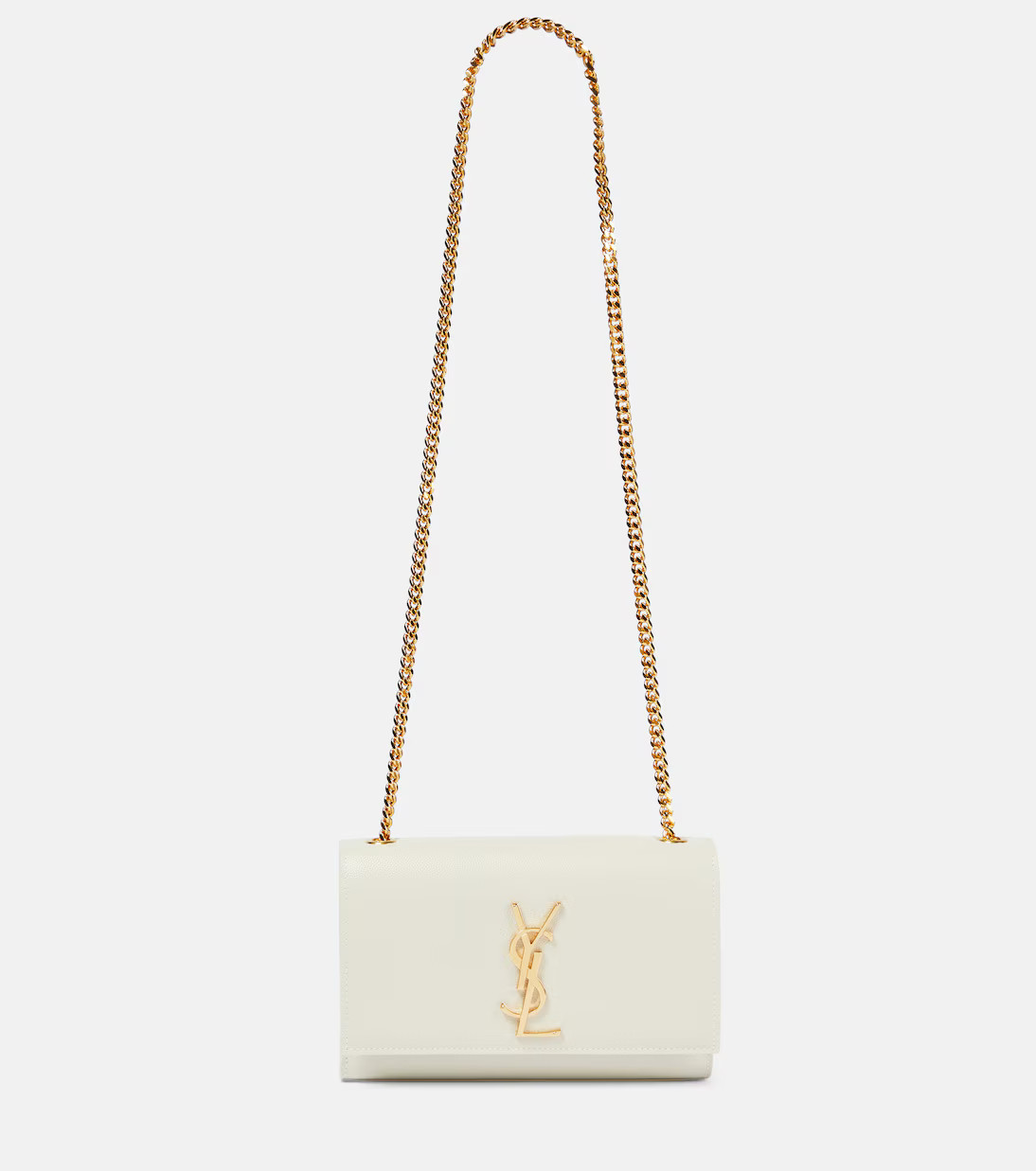 Kate Small leather shoulder bag | Mytheresa (UK)