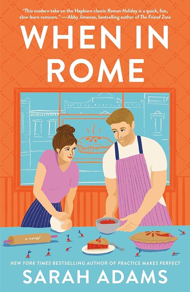 When in Rome: A Novel | Amazon (US)