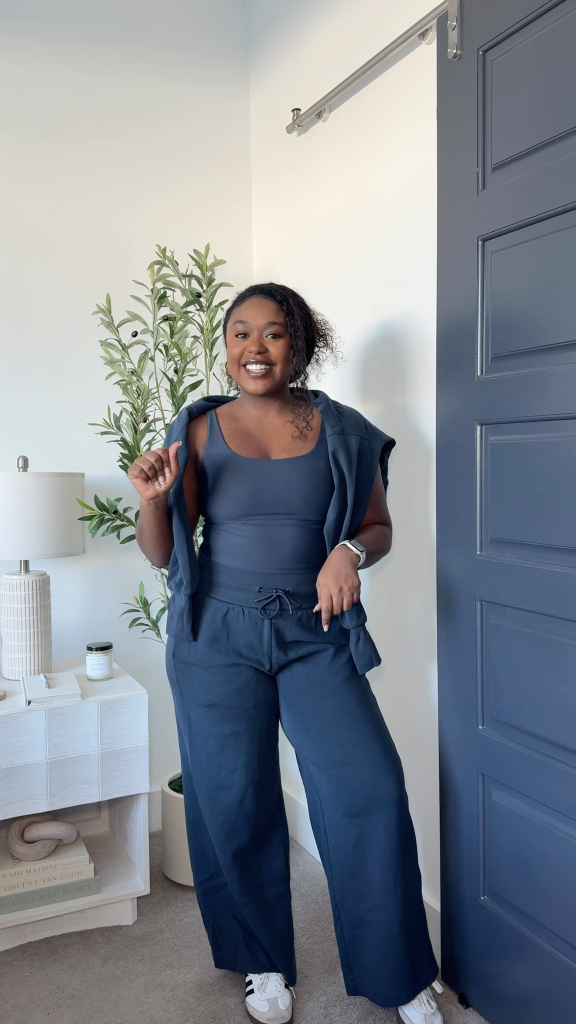 Cozy Lounge Set from Old Navy. Perfect for errands, lounging and work from home. 
Size Medium in all pieces. 

#LTKActive #LTKPetite #LTKFindsUnder50