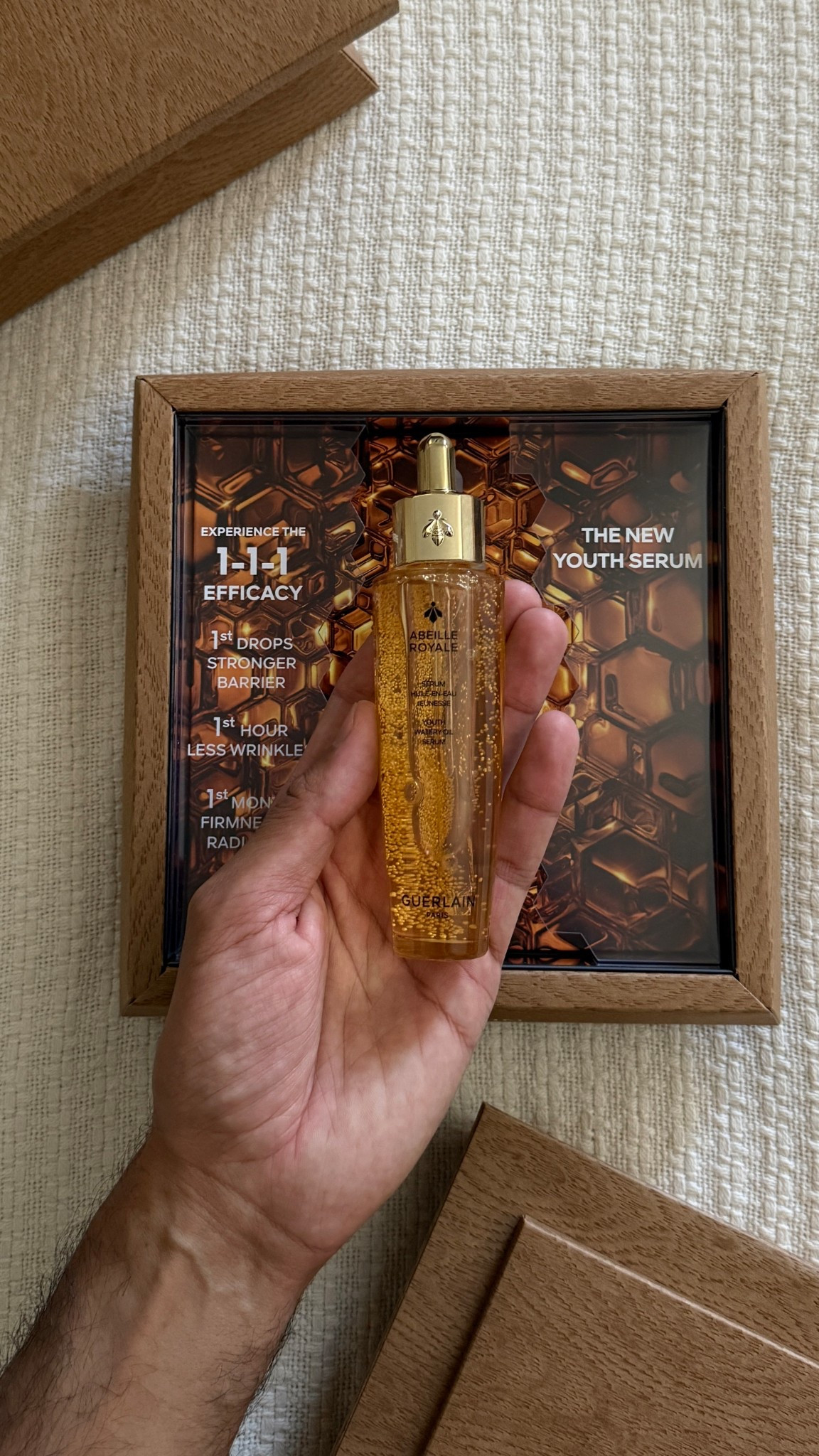 YOUTH WATERY OIL SERUM
Age Defying face serum – Wrinkles, plumpness, radiance
All skin types, even sensitive.

#LTKFamily #LTKMens #LTKBeauty