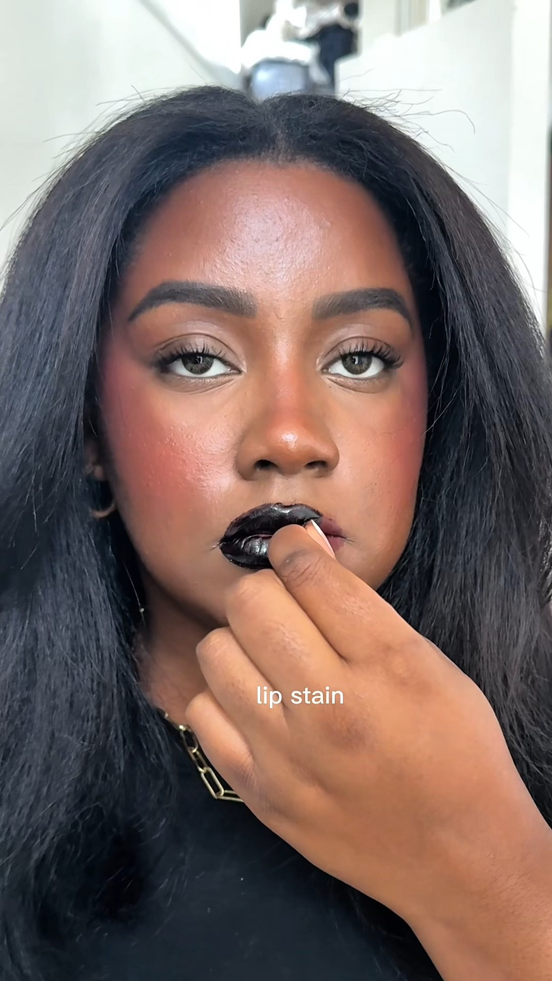 My fav lip stain that stays on through anything !!!!! 