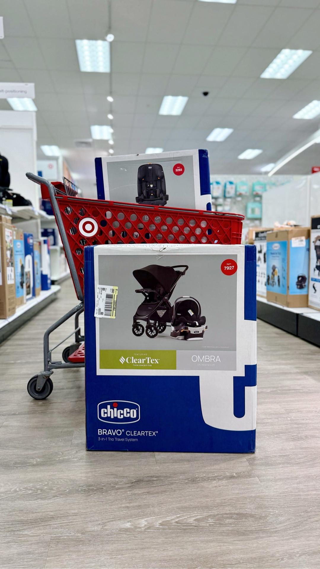 Target’s Car Seat Trade-In Event is HERE!! 🙌🏼 Bring in your old car seat and score 20% OFF a new baby gear purchase — the perfect excuse to upgrade those big-ticket essentials!

You can save on favorites like the Chicco (pronounced “kee-ko” 🥹) Bravo 3-in-1 Travel System or the Fit3x Car Seat — a top pick, especially for families with multiple kids 👏🏼👏🏼

🗓️ Event runs 4/19–5/2 — don’t miss out!

@Target 

#LTKBump #LTKmomlife #LTKBaby