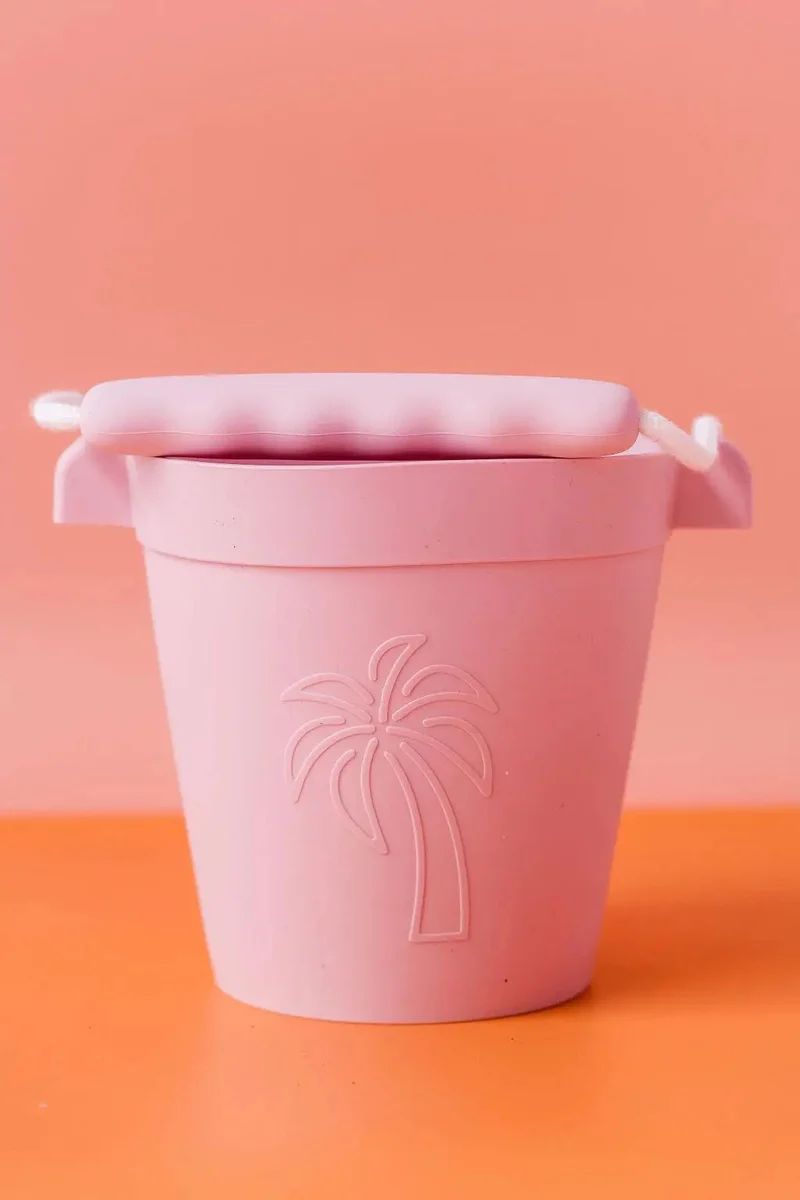 Palm Beach Bucket / Pail | Magic Playbook
