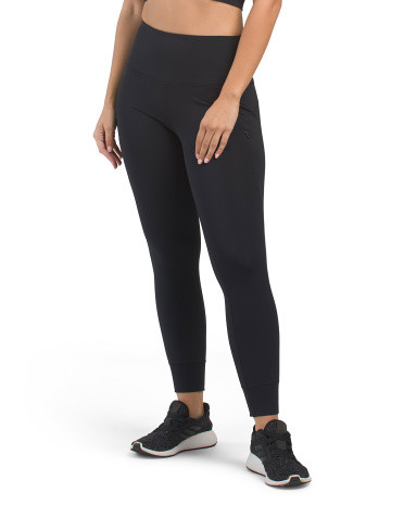 Brushed Back Fleeced Leggings | TJ Maxx