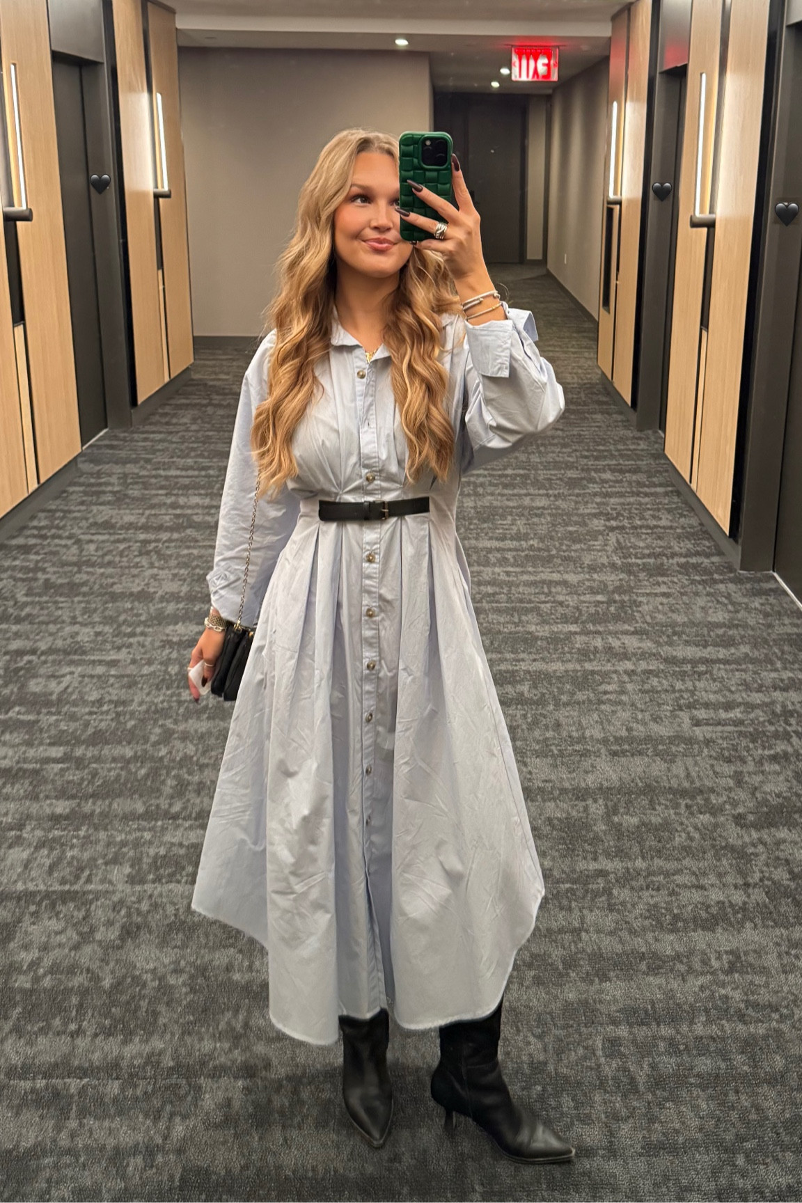 What I wore to the Drew Barrymore show 🥹✨

#LTKStyleTip #LTKParties #LTKWorkwear
