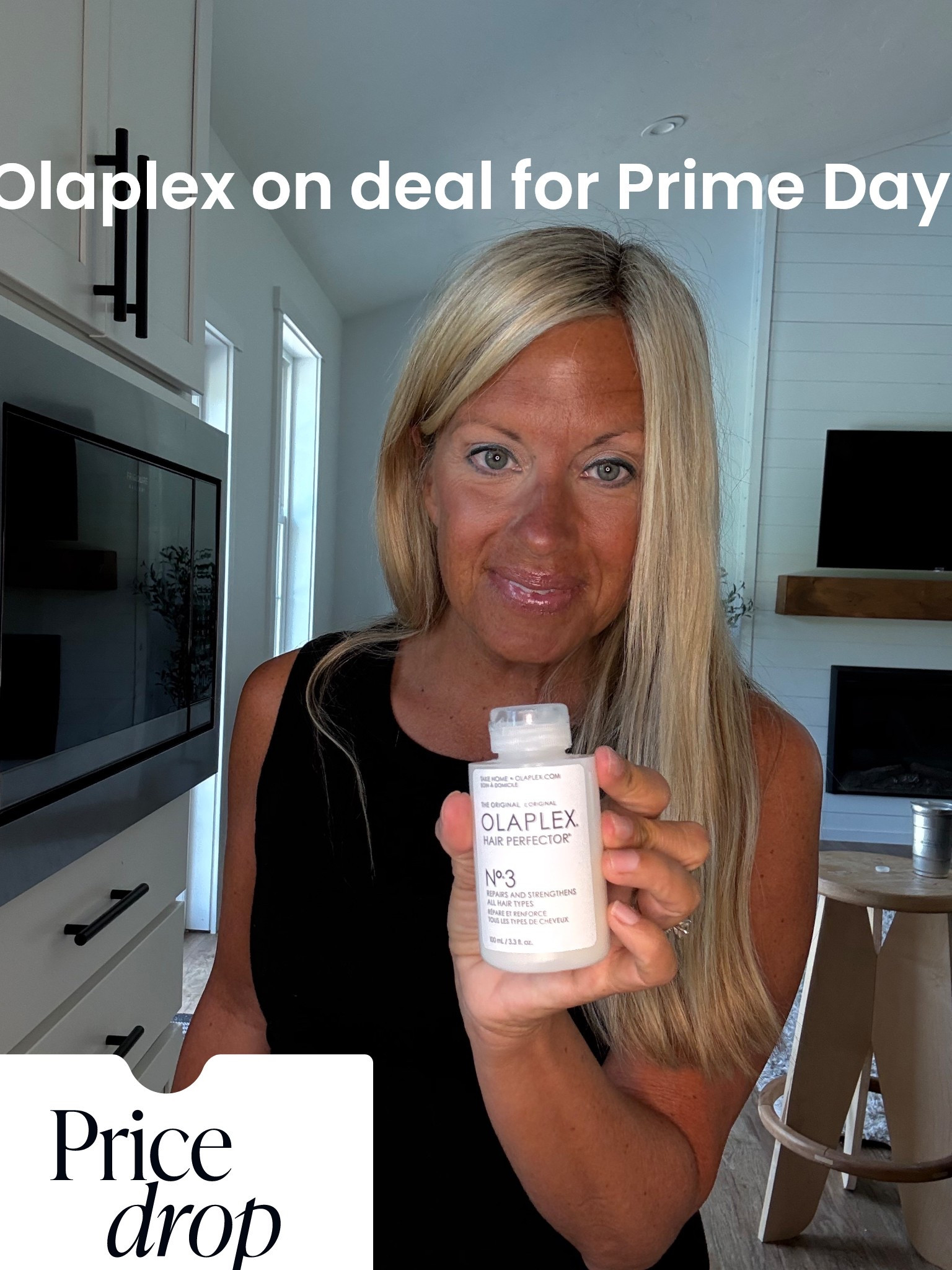 My favorite Olaplex line is on deal for Prime Day.  Shop the paid link for all my Olaplex finds.  @olapex

#LTKBeauty #LTKSaleAlert