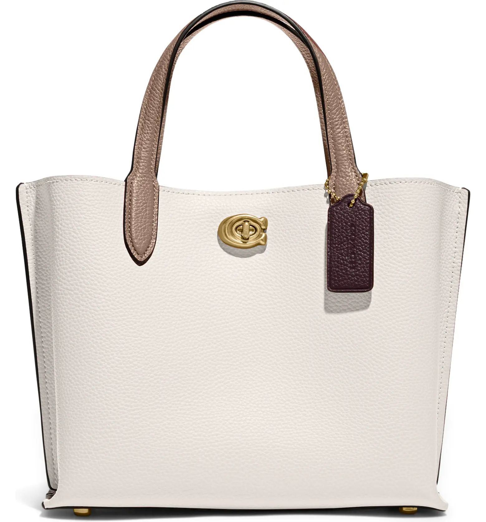 Willow Leather Tote | Nordstrom