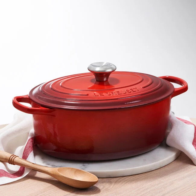 Oval Dutch Oven | Le Creuset