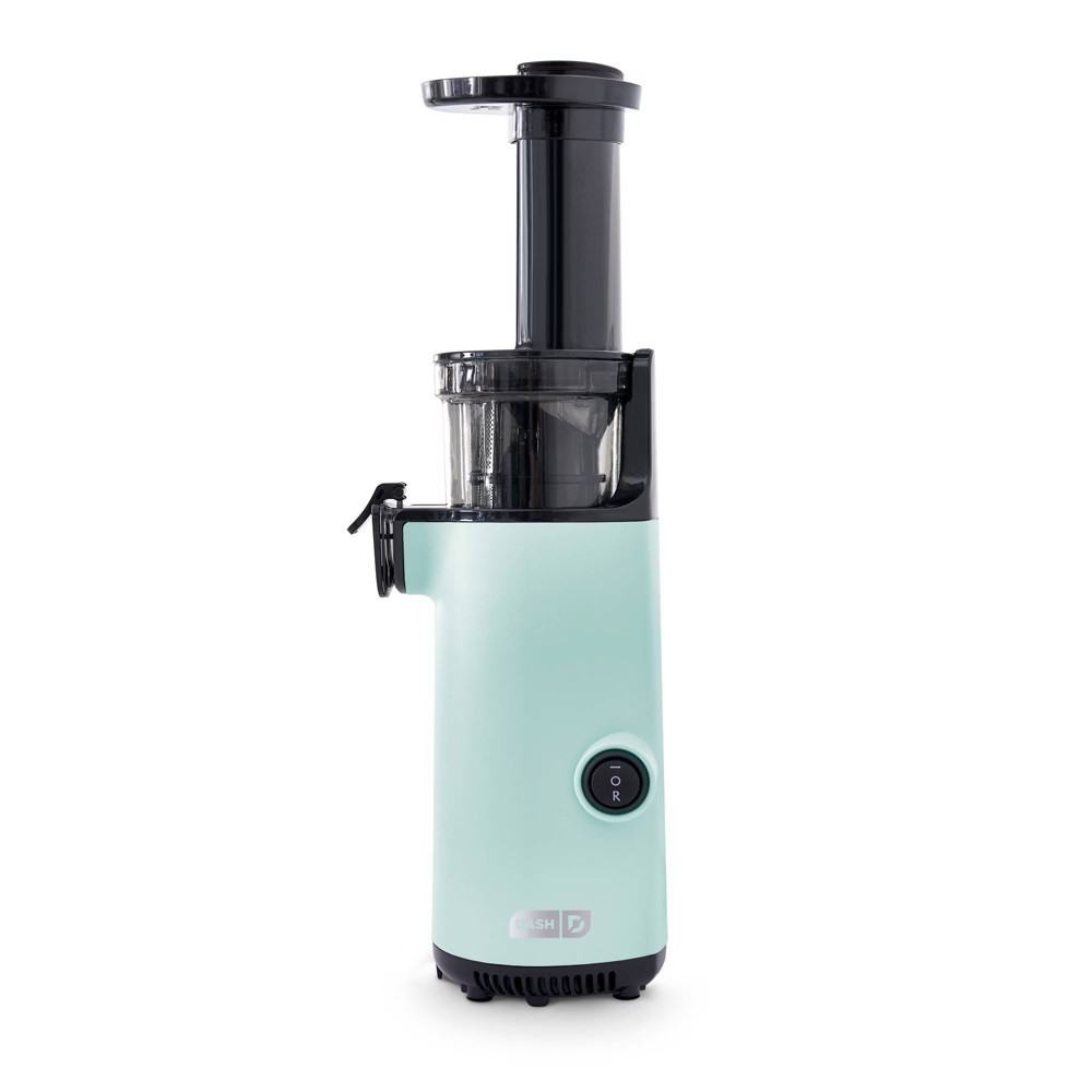 Dash Compact Cold Press Power Juicer - Aqua | Target