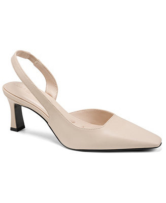 Women's Sheenz Slingback Pumps | Macy's