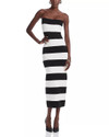 Click for more info about Striped Column Dress