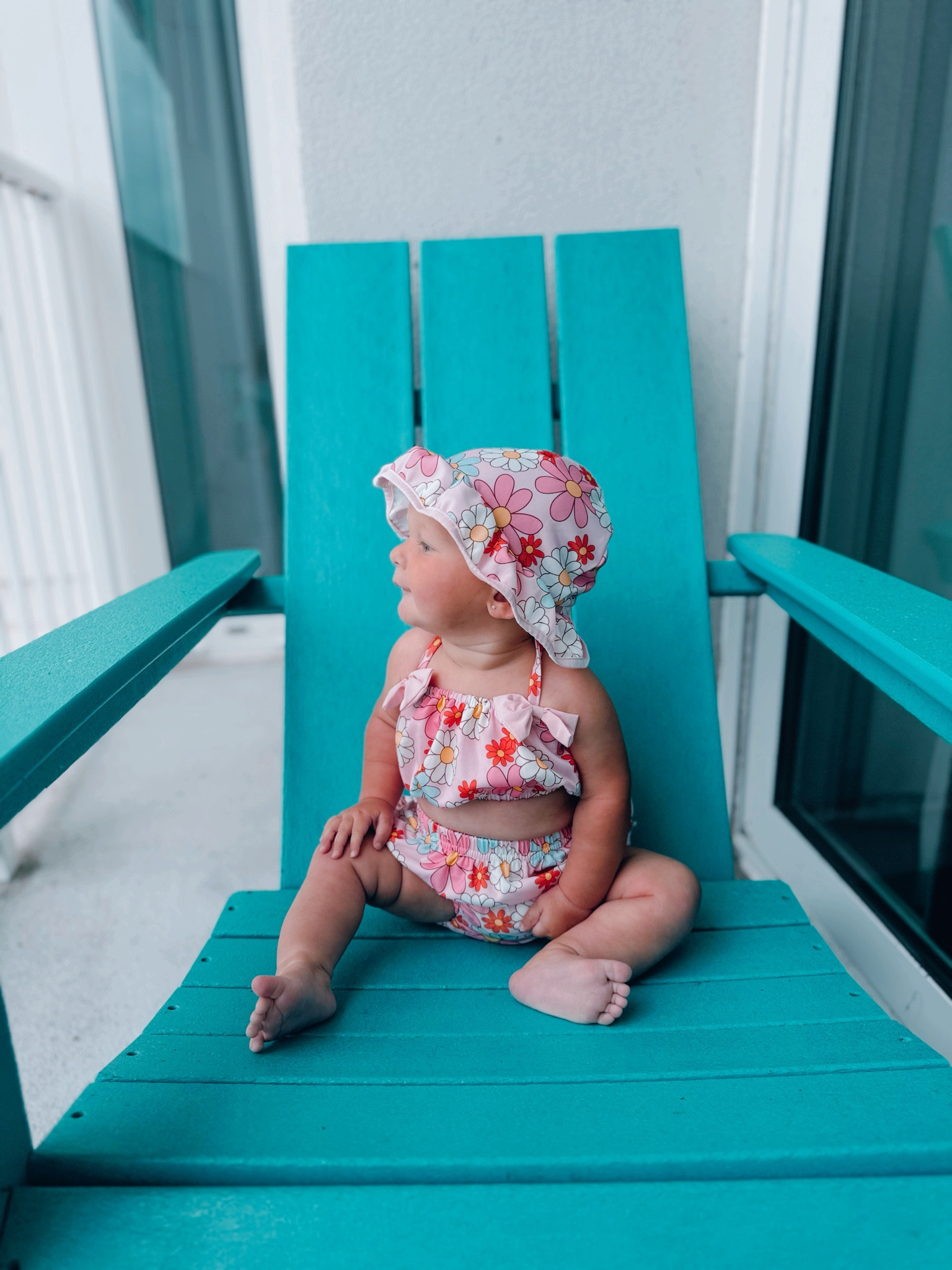 Cutest little summer fit 🌸
#LTKbaby 