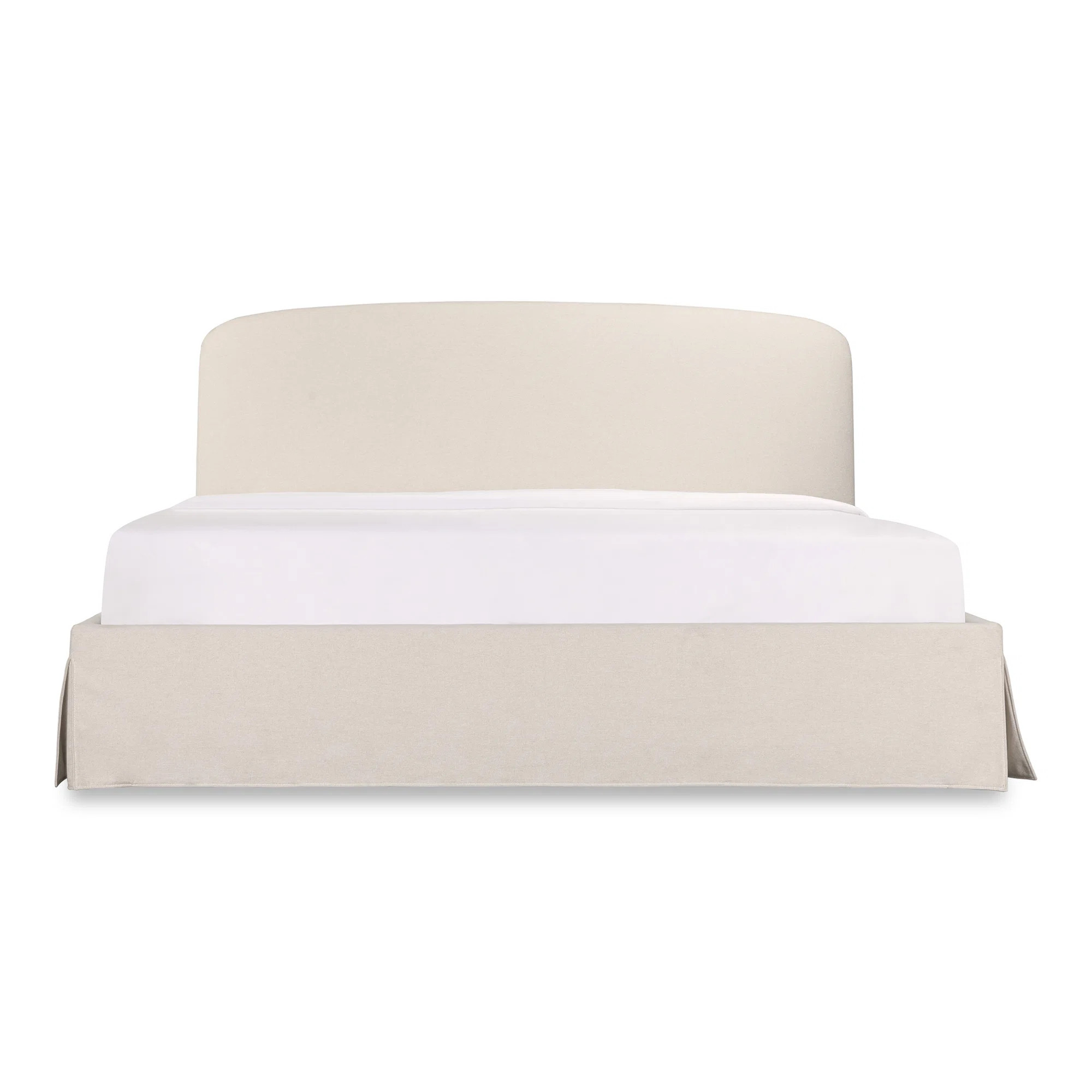 Birch Lane™ Zeeba Upholstered Platform Storage Bed & Reviews | Joss & Main | Joss & Main