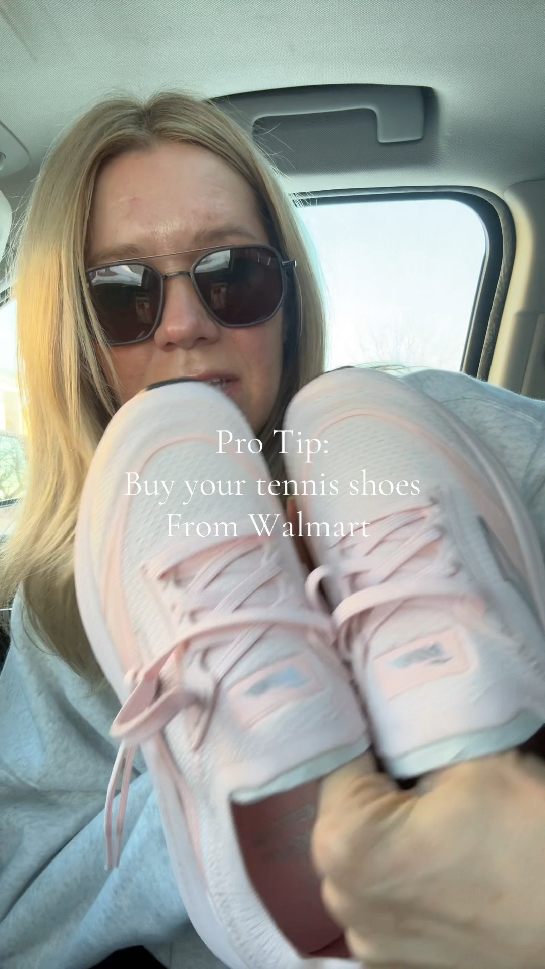 If you aren’t buying your tennis shoes from Walmart I promise you’re doing it wrong 


#LTKActive #LTKOver40 #LTKmomlife