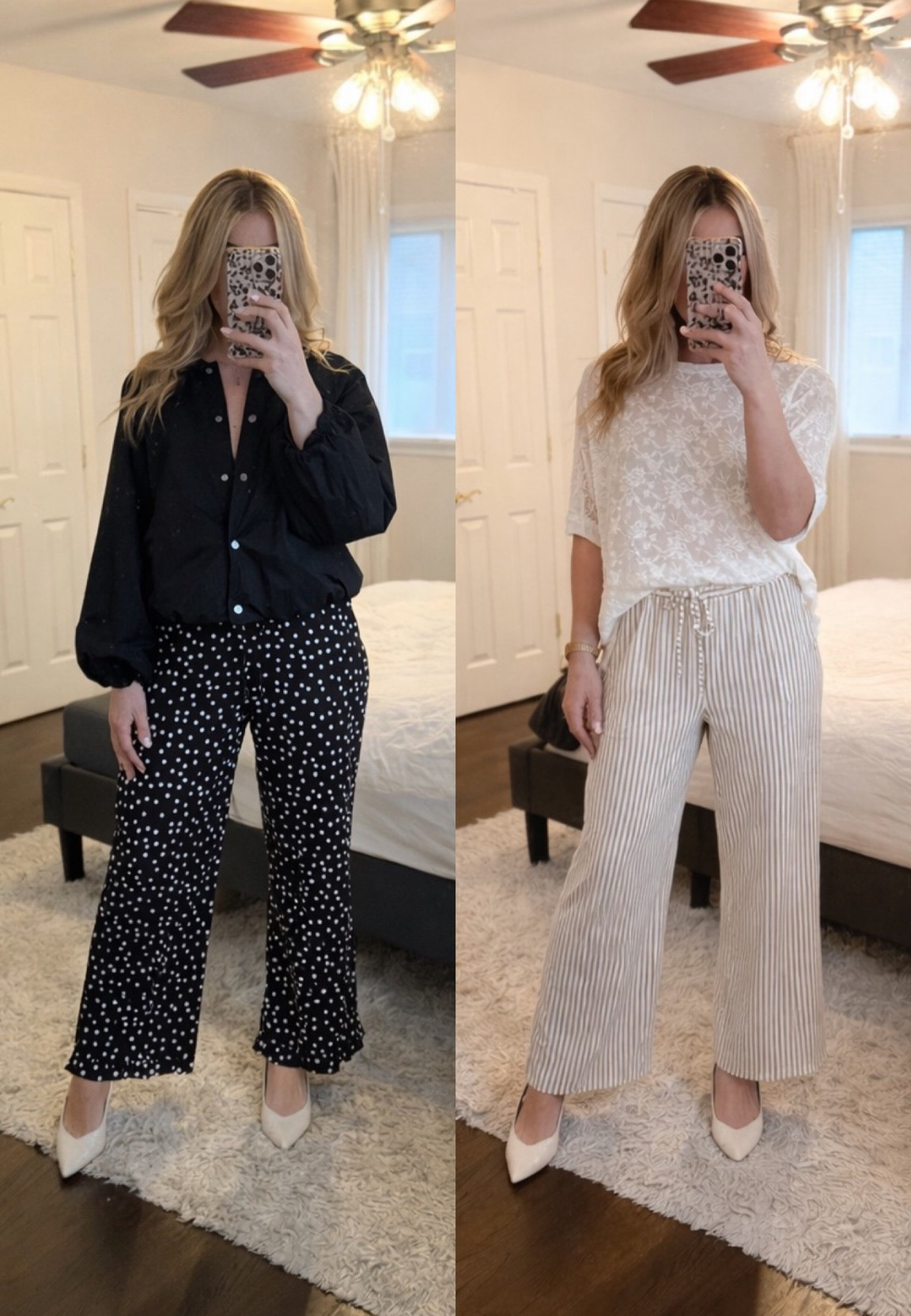 Girls night out looks 🖤🤍

#LTKootd #LTKgrwm #LTKWorkwear