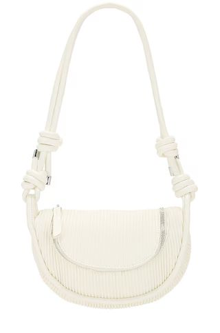 8 Other Reasons Shoulder Bag in Ivory Cord from Revolve.com | Revolve Clothing (Global)