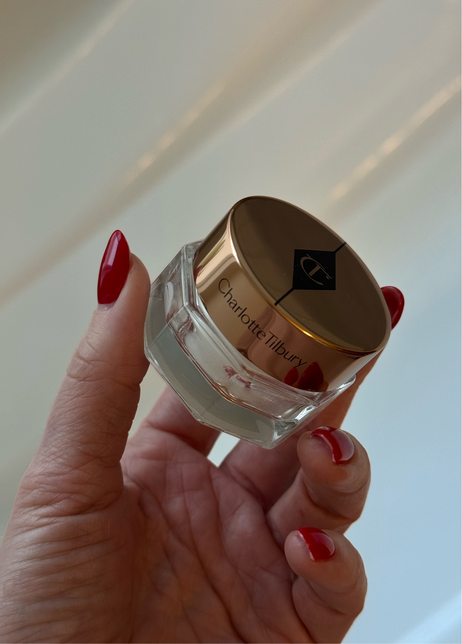 I’ve heard so many good things about this cream I honestly was super skeptical but this weekend I was at Sephora and I finally caved. (I had to start looking for a payot cream replacement because it looks like it’s discontinued). Tried it this morning and what can I say - it’s amazing. Light but hydrating, subtle scent, melts into your skin and gives an instant boost of glow. 

#LTKfindsunder100 #LTKbeauty #LTKfindsunder50