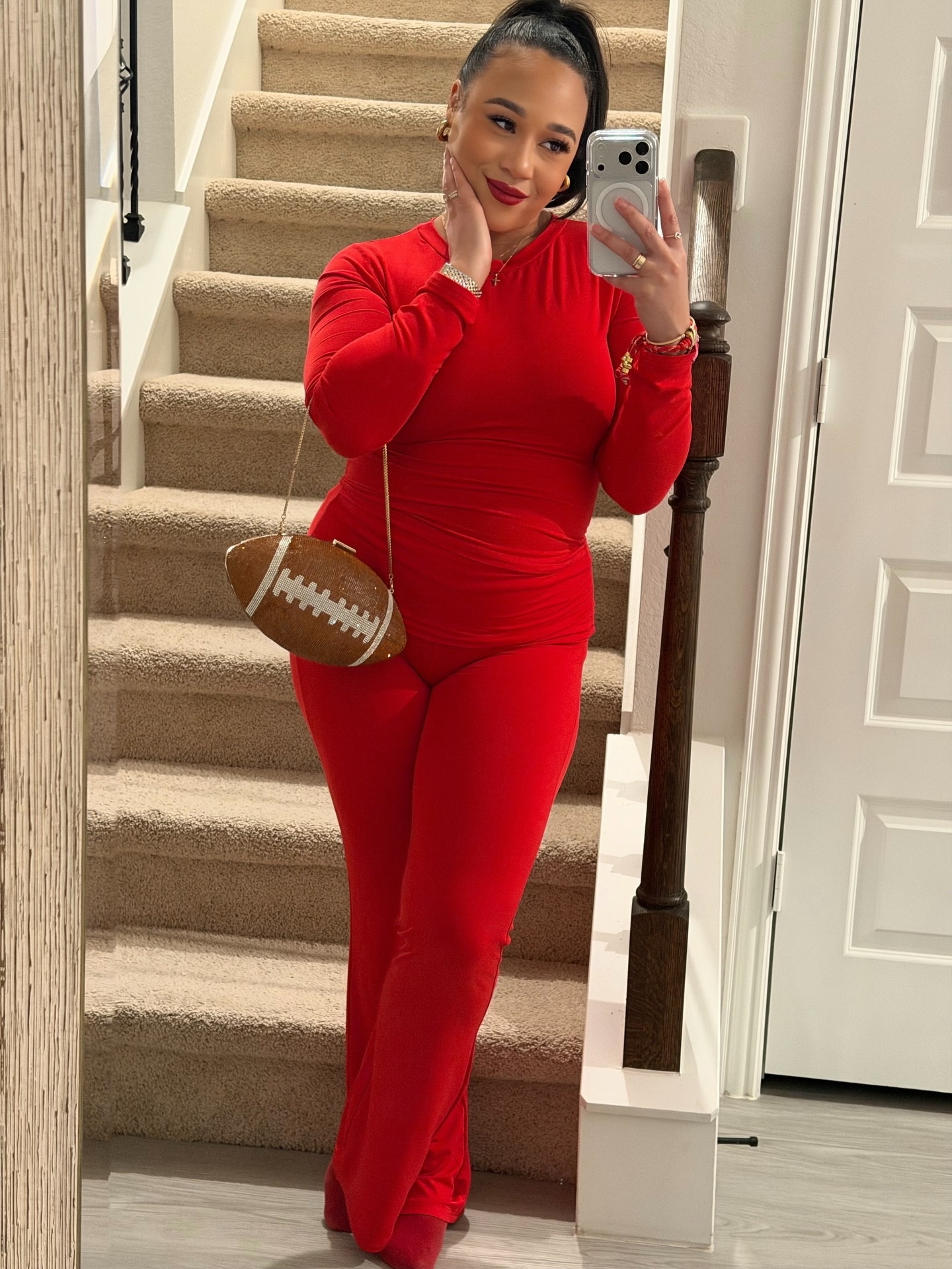 Con encanto y con primor ❤️🥰🤭

How was your Benito Bowl 🇵🇷❤️?

Matching Set : @amazonfashion