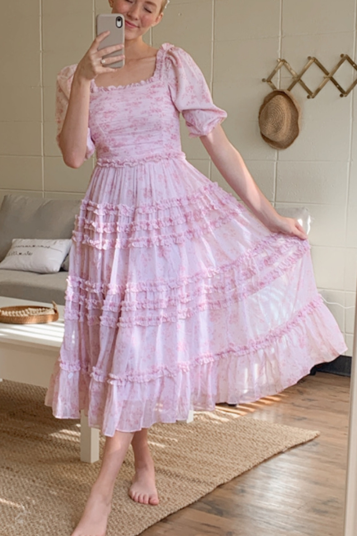 Ivy City Co Pink Aniston Dress !! 

#LTKbeauty #LTKwedding #LTKstyletip