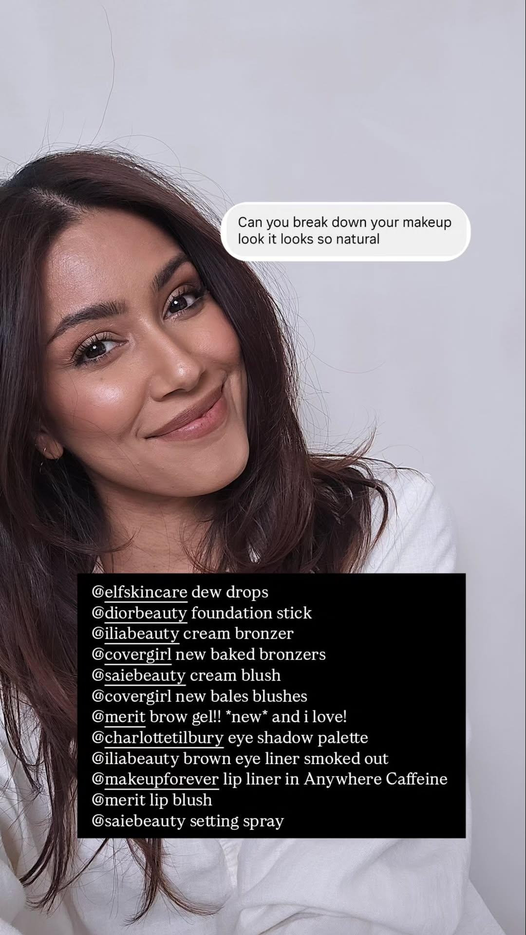 Yesterday's make up#sephora 

#LTKcanada #LTKwinter #LTKbeauty