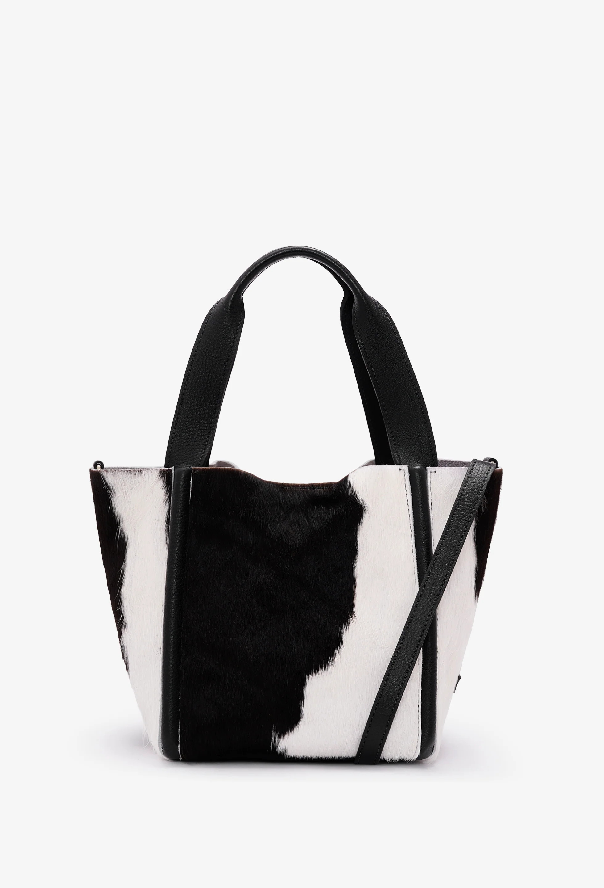 Tala Small Leather Tote Bag - Cowhide | Lazaro Leather